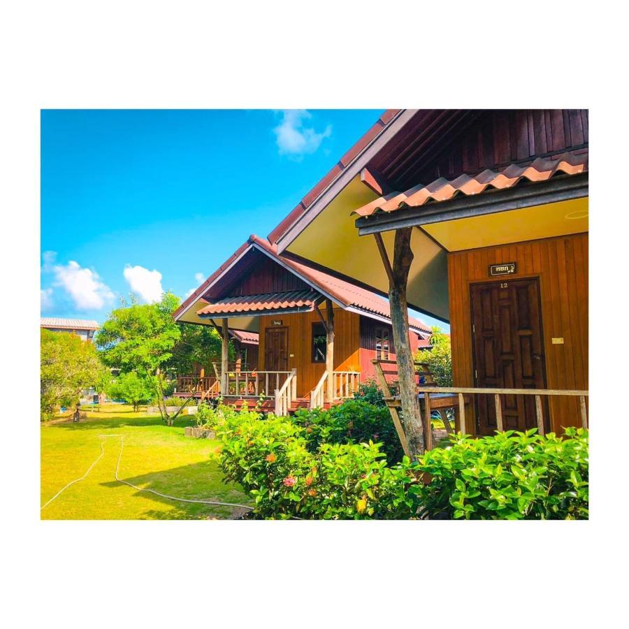 Bann Klong Jao Homestay Ko Kut Dış mekan fotoğraf