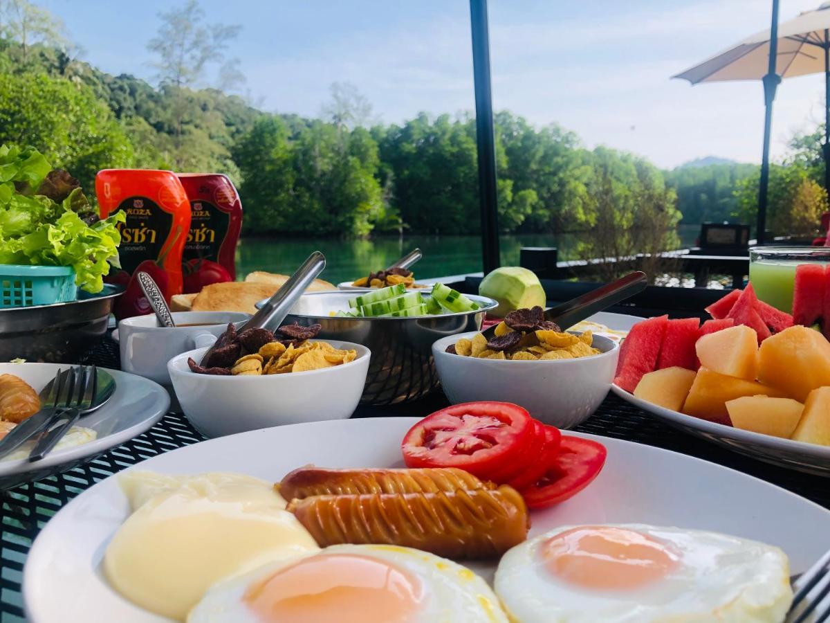 Bann Klong Jao Homestay Ko Kut Dış mekan fotoğraf