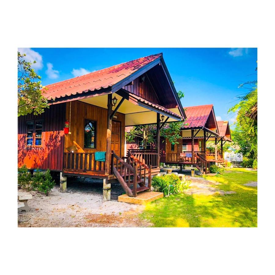 Bann Klong Jao Homestay Ko Kut Dış mekan fotoğraf