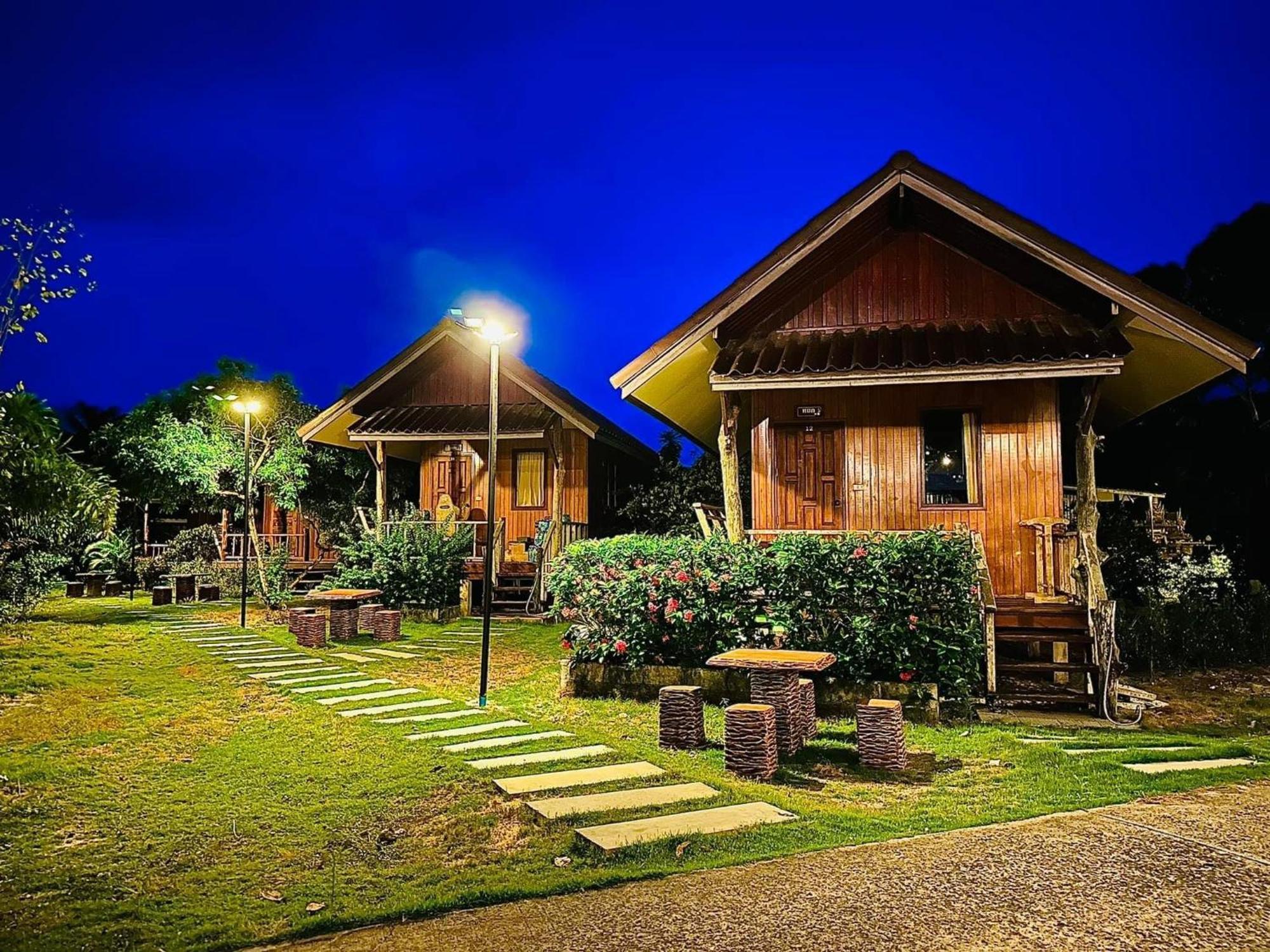 Bann Klong Jao Homestay Ko Kut Dış mekan fotoğraf