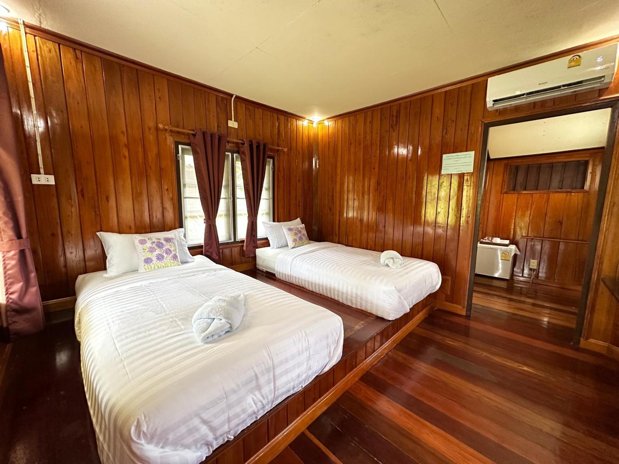 Bann Klong Jao Homestay Ko Kut Dış mekan fotoğraf