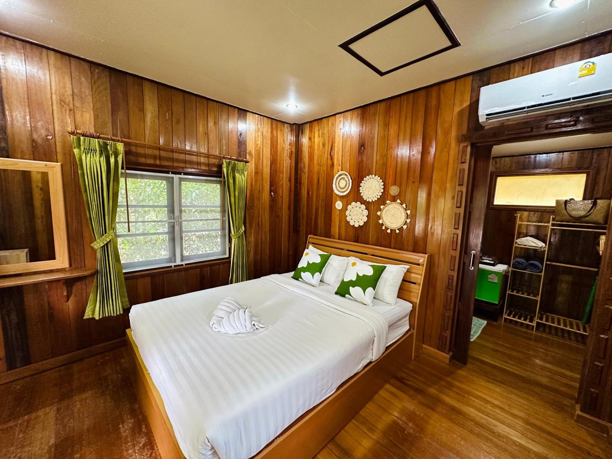 Bann Klong Jao Homestay Ko Kut Dış mekan fotoğraf